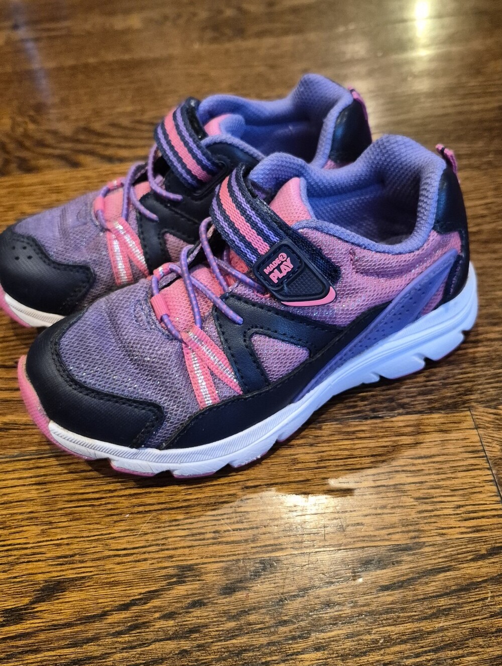 Stride Rite M2P Journey Toddler Little Kid Size 12W (Wide Width)